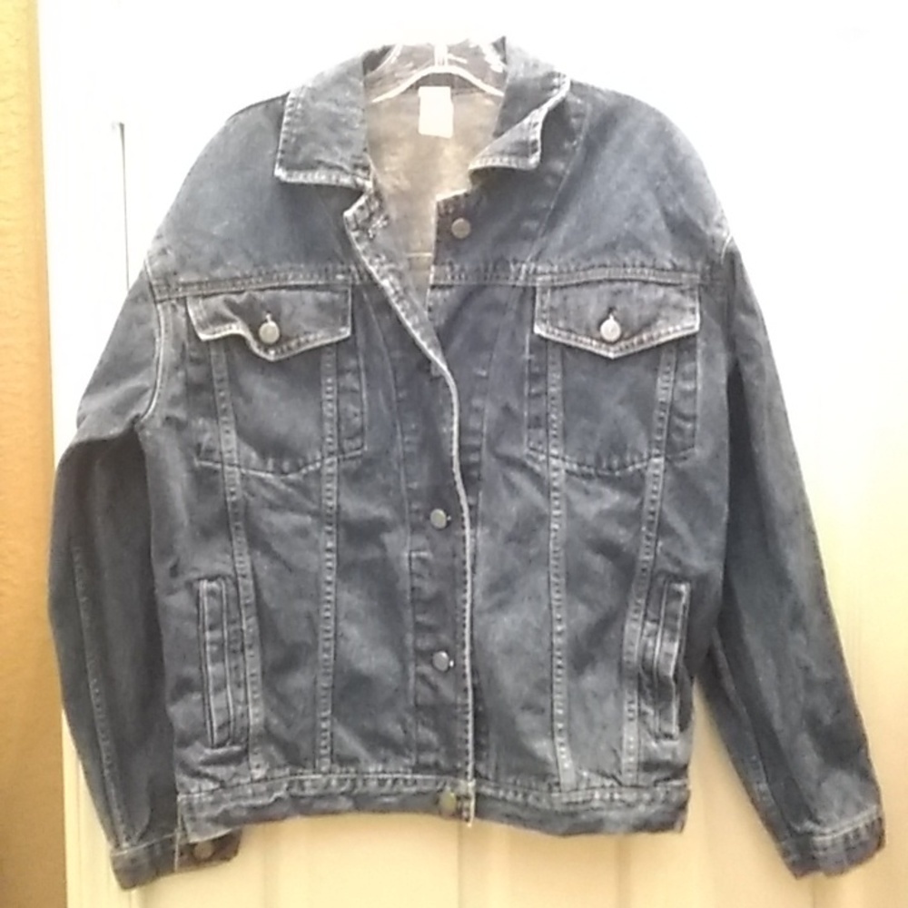 FINAL MARKDOWN Ladies' Rock Creek Denim Jacket (M)